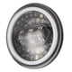 thumbnail image 4 of Faro LED para motocicleta de 5,75 pulgadas, 20000 lm, alto brillo, IP67, resistente al agua con cable adaptador H4-H13, 4 of 8