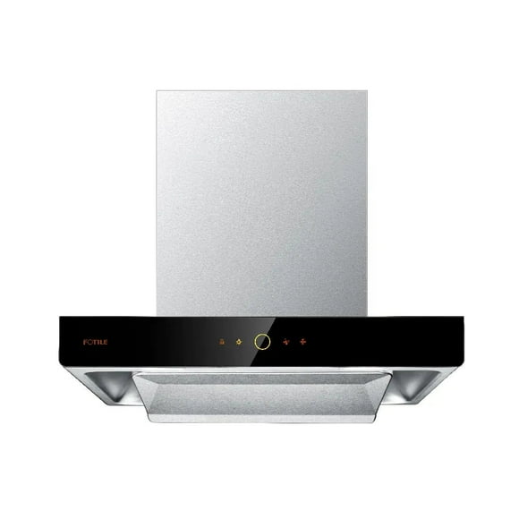 FOTILE EMS6008C | 24" Perimeter Vent Series Range Hood in Stainless Steel