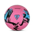 thumbnail image 5 of Vizari Verona Soccer Ball | Sizes 3, 4, 5 | Durable TPS Shell | Perfect for Training & Matches | Indoor & Outdoor Play - Pink, 3, 5 of 11