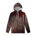 thumbnail image 3 of 2024 Nuevas sudaderas con capucha divertidas para niños de otoño con estampado 3D de sangre, diseños geniales de hip hop callejero, sudaderas de manga larga, suéteres de gran tamaño, 3 of 4