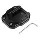 thumbnail image 1 of Almohadilla de soporte de motocicleta Unique Bargains para BMW C400GT 2023 con llave negra, 1 of 1