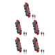 thumbnail image 3 of Luces traseras Advancent Recargables para bicicleta Luz trasera intermitente impermeable, 3 of 6