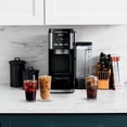 thumbnail image 2 of Ninja DualBrew Hot & Iced Coffee Maker, Single-Serve, compatible with K-Cups & 12-Cup Drip Coffee Maker, CFP101C, 2 of 5