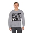 thumbnail image 5 of Retro Groovy In My Soccer Era Sweatshirt, 5 of 6