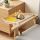 thumbnail image 5 of 2Pcs Cat Window Perch Lounge Mount Hammock Adjustable Seat Yellow and Gray Violet Yuyangstore Percha de ventana de gato, 5 of 8