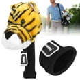 thumbnail image 2 of Zyyini Animal Cover,Club Head Cover Animal Shape Cartoon Protective Soft Driver Wood Accessories, Head Covers, 2 of 10