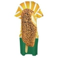 thumbnail image 4 of Gaytime-vestido dorado holgado con bolsillos para mujer Vestidos Elegantes y bonitos para baile de graduación, 4 of 6