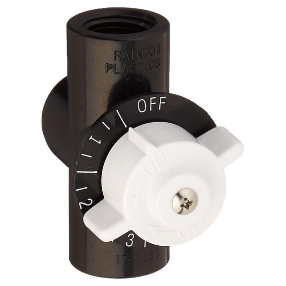 R172086 1/2-Inch Control Replacement Rainbow Automatic Chlorine/Bromine Pool and Spa Feeder