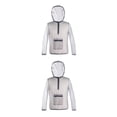thumbnail image 4 of Naiovety Chaquetas de pesca, abrigo antimosquitos, accesorio de ropa, malla de red, camisa protectora profesional con capucha para exteriores, XXL 2Conjunto, 4 of 6