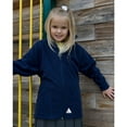 thumbnail image 3 of Result Core Boys/Girls Micron Fleece Jacket, 3 of 5