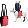 thumbnail image 3 of UOSIA Dog Lift Support Harness Walk Aid Sling Rehabilitation Belly Limb Belt Pet Recovery, 3 of 5