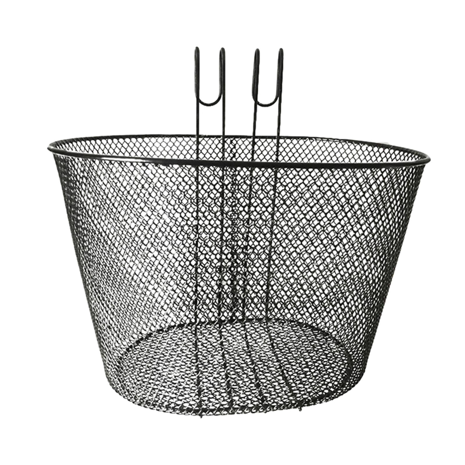 harayaa Bike Bicycle Basket Quick Release for Mountain Bike Accessories Detachable Front