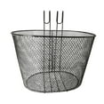 thumbnail image 5 of Wire Mesh Bike Basket Quick Release for Mountain Bike Detachable for Women, 5 of 8
