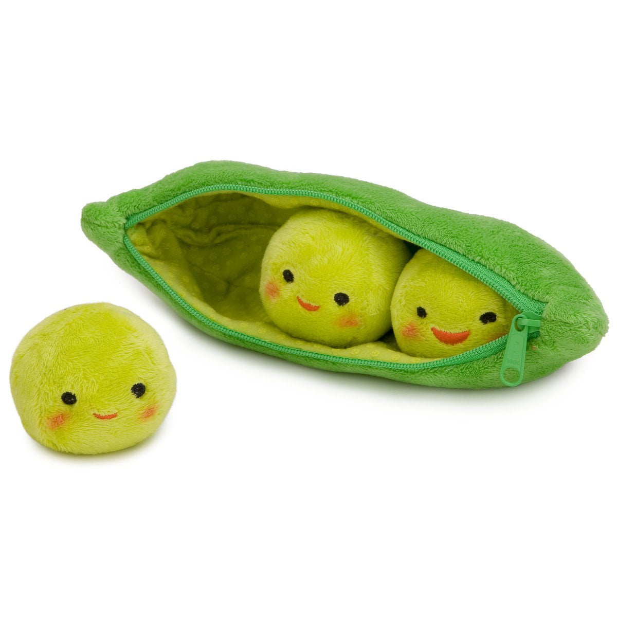 New 8" Disney Store Toy Story Bean Bag Peas in a Pod Plush Toy 