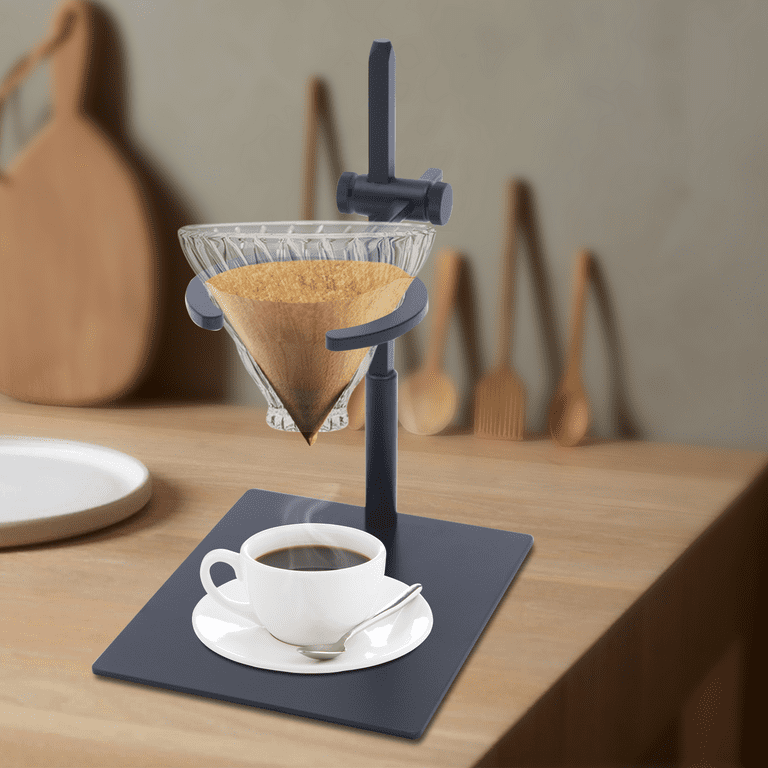 Pour Over Coffee Dripper Stand Coffee Filter Holder Rack Coffee