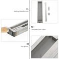 thumbnail image 3 of SHISUYAN 1Pack Gold Melting Kit for Metalworkers and Jewelry Makers in Silver Color, 3 of 8
