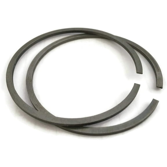 Piston Rings for STIHL FS120 R FS160 FS300 BT 120C BT121 Trimmer 35mm x 1.5mm / 35mmx1.5mm Replacement for 4119 034 3005, 41190343005, 4119 034 3001, 41190343001