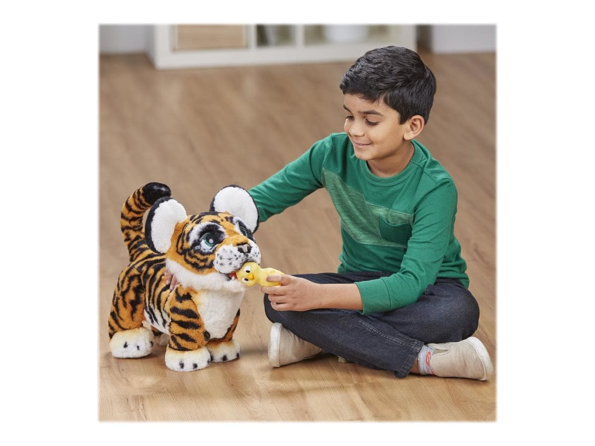 Furreal Friends Tiger Walmart atelieryuwa.ciao.jp