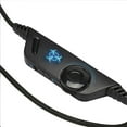 thumbnail image 4 of 3.5mm Wired Gaming Headphone RGB LED Light Earphone Computer Game Console Stereo Gaming Headset, 4 of 7