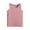 Watermelon Red, variant on Cethrio Girls Cotton Tank Tops, Casual Breathable Crewneck Sleeveless Summer Undershirts Gray Size 2-13T