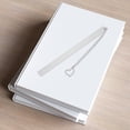 thumbnail image 4 of unbranded 10Ud Marcapáginas Con Cadena Y Para Lectores Y Estudiantes, 4 of 7