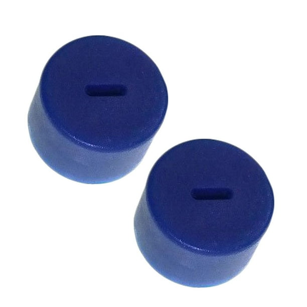 Dremel 2 Pack of Rotary Tool Replacement Brush Cap Sets