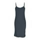 thumbnail image 1 of Camisolas cortas de moda para mujer, vestido liso sin mangas, camisero con cuello redondo y tirantes ajustables, bralette de poliéster para mujer, 1 of 4