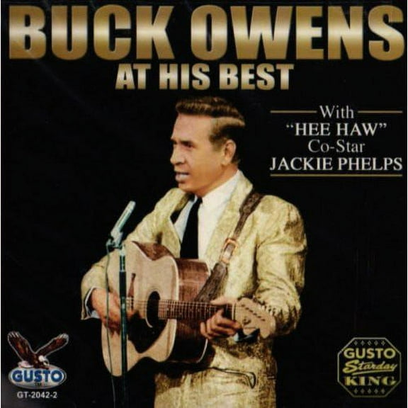 Buck Owens - At His Best - Country - CD