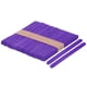 thumbnail image 1 of 50 piezas de palitos de madera para manualidades, palitos de helado de 4.5 pulgadas para manualidades DIY morado, 1 of 6
