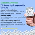 thumbnail image 2 of Pasta de dientes Tabs Vital Nano-Hydroxyapatite Blanquea los Dientes 62, 2 of 9