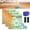 3pcs, variant on Floor Cleaning Solution Tablet, Effervescent Cleaning Tablets, Deep Cleans For Multiple Hard Floors, Cleaner Lemon Scent