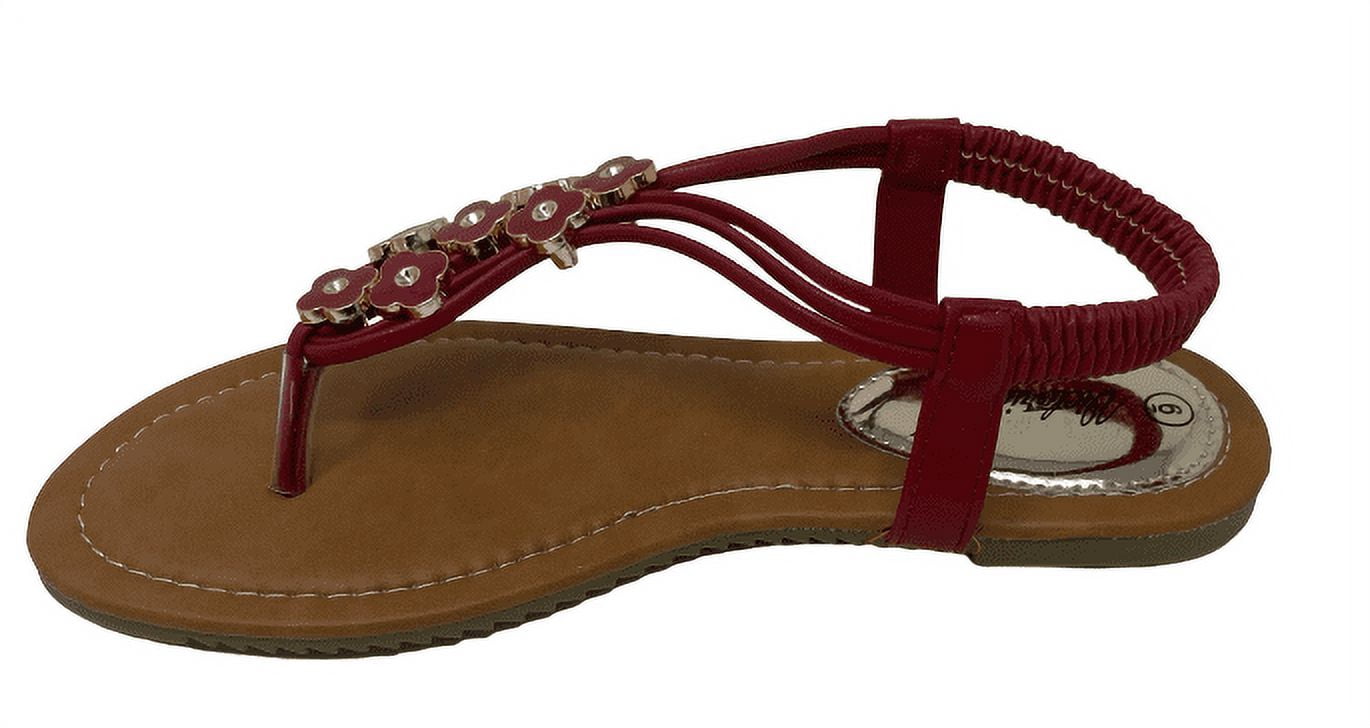 Women Fashion Victoria K Design Sandals, Everyday Sandals, Vacation/Summer Sandals,5 colors size 6-10