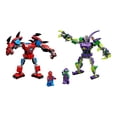 thumbnail image 4 of Set LEGO Super Heroes Spider-Man vs. Duende Verde: Batalla de Mechs 76219, 4 of 4