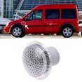 thumbnail image 1 of Car Signal Light Cover,Turn Signal Cover Replacement  Connect Side Marker Repeater Light Housing 2Pcs, 1 of 7