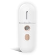thumbnail image 3 of Mistol humidificador de mano Nebulizador facial Máquina de pulverización de agua Difusor hidratante Steamer Skin Sprayer Cuidado personal Hogar blanco sidaley HA028262-06B, 3 of 6