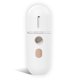 thumbnail image 3 of Mistol humidificador de mano Nebulizador facial Máquina de pulverización de agua Difusor hidratante Steamer Skin Sprayer Cuidado personal Hogar blanco seitruly HA028262-06B, 3 of 6