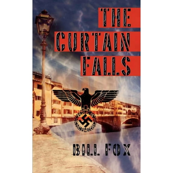 The Curtain Falls (Paperback)