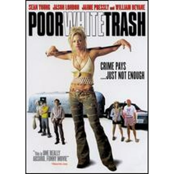 Pre-Owned Poor White Trash (DVD, 2000) NEW