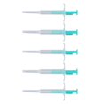 thumbnail image 3 of 10pcs RFID Microchip Implant Kit 1.4x8mm Universal Standard ISO 134.2KHz ICAR Certified Pet Microchip Tags, 3 of 5