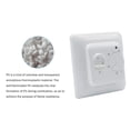 thumbnail image 4 of Floor Heating Thermostat 3A Water Heating Thermostat Underfloor Heating Controller, 4 of 8