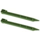 thumbnail image 3 of Yuarrent 50x soporte para plantas, estacas para bordes de paisaje, instalación fácil y duradera, plana, segura para múltiples propósitos Jardín y Patio Negro+50 piezas, 3 of 6
