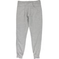 thumbnail image 2 of Reebok Mens Training Essential Melange Athletic Jogger Pants, Grey, Medium, 2 of 2
