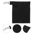 thumbnail image 1 of TEHAUX 2Ud Alta Resistencia Bolsa Para Accesorios De Golf Con De Cremallera Y Clip Giratorio 360, 1 of 8