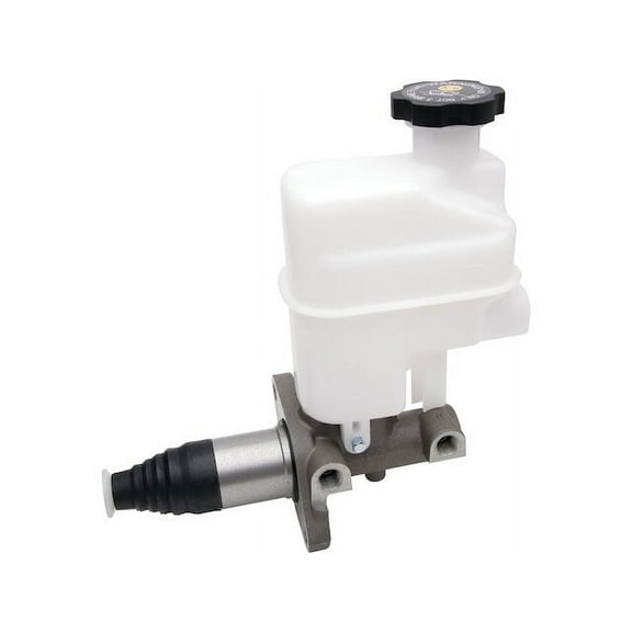 Brake Master Cylinder - Compatible with 2008 - 2012 Chevy Malibu 2.4L 4-Cylinder 2009 2010 2011