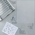 thumbnail image 3 of Hold N’ Storage -  Pull Out Spice Rack for Cabinet 8” x 10” Kitchen Seasoning Organizer, 3 of 6