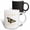 Multicolor, variant on 3drose, Oregon Territory Insect the Oregon Swallowtail, 11oz Mug