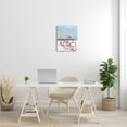 thumbnail image 2 of Stupell Industries Muttropolis Visits Acropolis Funny Animals & Insects Painting Gallery Wrapped Canvas Print Wall Art, 2 of 5