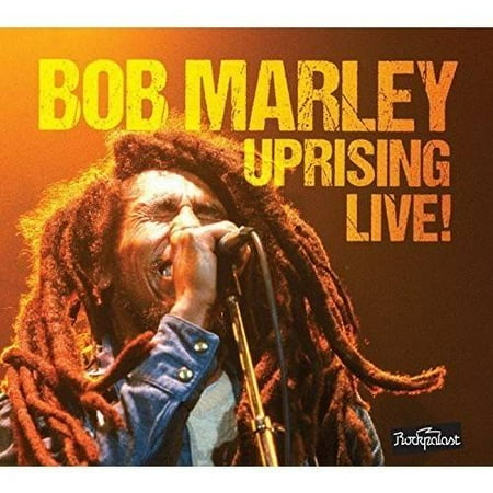 Bob Marley: Uprising Live! (Music DVD + 2CD)