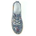 thumbnail image 4 of Lunar Sandales Plimsolls en Cuir Iva pour Femmes, 4 of 5