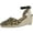 Leopard, variant on Style & Co. Womens Mailena Man Made Buckle Wedge Sandals